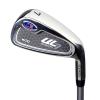 U.S. Kids Golf UL7 Starterset Ultralight UL48, 5-teilig, 122-130cm, LH, schwarz/petrol