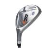 U.S. Kids Golf UL7 Starterset Ultralight UL51, 5-teilig, 130-137cm, RH, schwarz/orange