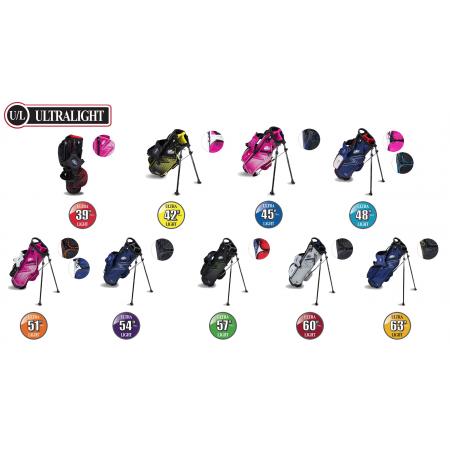 U.S. Kids Golf UL7 Ultralight Series Bag