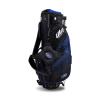 U.S. Kids Golf UL7 Ultralight Series Bag, UL45 / 115-122cm, schwarz/blau