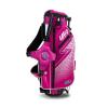 U.S. Kids Golf UL7 Ultralight Series Bag, UL45 / 115-122cm, pink/weiß