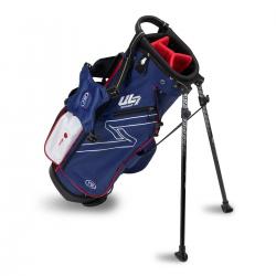 US Kids Golf UL7 Ultralight Series Bag UL48  122130cm navyrot