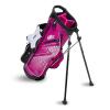 U.S. Kids Golf UL7 Ultralight Series Bag, UL51 / 130-137cm, pink/weiß