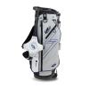 U.S. Kids Golf UL7 Ultralight Series Bag, UL51 / 130-137cm, hellgrau/navy