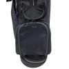 U.S. Kids Golf UL7 Ultralight Series Bag, UL54 / 137-145cm, schwarz/lila