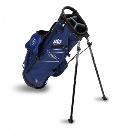 U.S. Kids Golf UL7 Ultralight Series Bag, UL54 / 137-145cm, navy