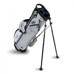 US Kids Golf UL7 Ultralight Series Bag UL60  152160cm hellgraunavy