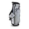 U.S. Kids Golf UL7 Ultralight Series Bag, UL60 / 152-160cm, hellgrau/navy