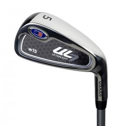US Kids Golf UL7 Einzelschläger Ultralight UL54 137145cm LH Eisen 5