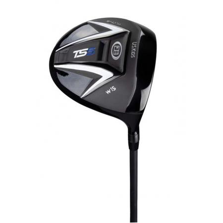 U.S. Kids Golf Tour Series Einzelschläger TS51, 130-137cm, LH, Driver