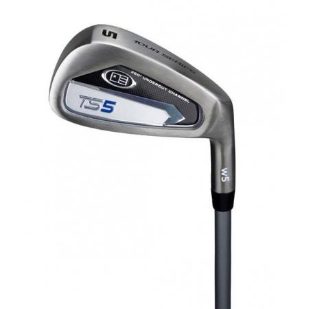 SALE U.S. Kids Golf Tour Series 5 Einzelschläger TS60, 152-160cm, RH, Eisen 5, Graphit
