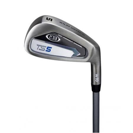 SALE U.S. Kids Golf Tour Series 5 Einzelschläger TS57, 145-152cm, RH, Eisen 5, Graphit