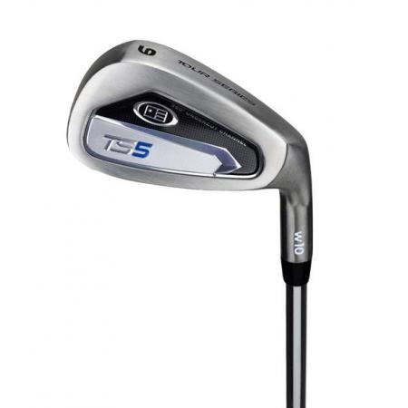 SALE U.S. Kids Golf Tour Series 5 Einzelschläger TS57, 145-152cm, RH, Eisen 9, Stahl