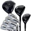 U.S. Kids Golf Tour Series Schlägersatz TS66, 168-175cm, LH, Schlägersatz, Graphit
