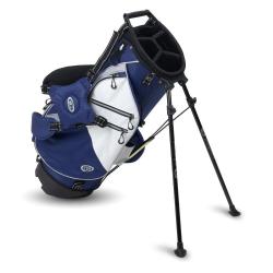 US Kids Golf Tour Series Stand Bag TS48  122130cm navyweiß