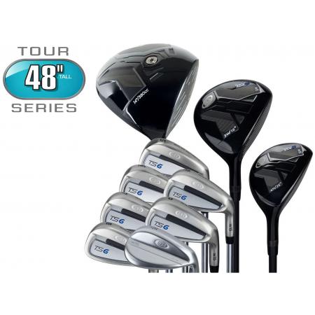 U.S. Kids Golf Tour Series Schlägersatz TS48, 122-130cm