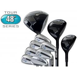 US Kids Golf Tour Series Schlägersatz TS48 122130cm