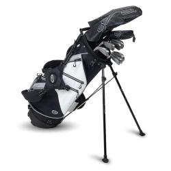 US Kids Golf Tour Series Set TS51 130137cm LH schwarzweiß
