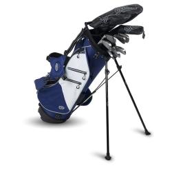 US Kids Golf Tour Series Set TS54 137145cm LH navyweiß