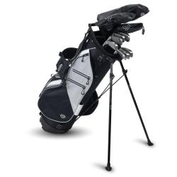 US Kids Golf Tour Series Set TS57 145152cm RH Graphit schwarzhellgrau
