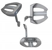 U.S. Kids Golf Tour Series Einzelschläger TS48, 122-130cm, RH, Midland Mallet Putter