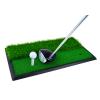 PGA Tour Launch Pad 2 in 1 Golf Übungs- und Abschlagmatte