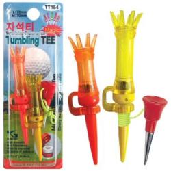 Koviss Tumbling Tee Large Middle  Extra Short Tee  TT154