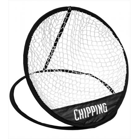 Longridge Pop-up Chipping Netz