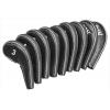Longridge MagnetiX Eisen Headcover-Set