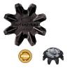 Black Widow Softspikes, PINS, 20 Stück