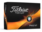 Titleist Golfball Pro V1, 12 Stück, weiß