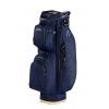 Sun Mountain Cartbag H2NO C100 WP, navy/gold/weiß