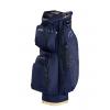 Sun Mountain Cartbag H2NO C100 WP, navy/gold/weiß