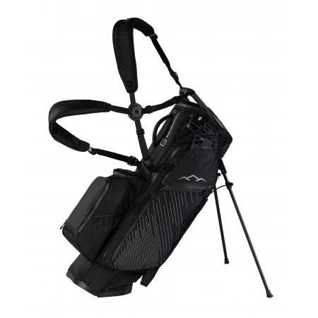 Sun Mountain Standbag H2NO VLO WP, schwarz/steel