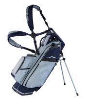 Sun Mountain Standbag H2NO VLO WP, navy/ash