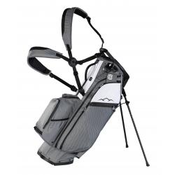 Sun Mountain Standbag H2NO VLO WP nickelweißschwarz