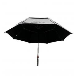 Sun Mountain H2NO Chrome Automatik UVGolfschirm chromeschwarz