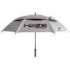 Sun Mountain H2NO Chrome Automatik UV-Golfschirm, chrome/pink