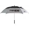 Sun Mountain H2NO Automatik UV-Golfschirm, schwarz/cadet
