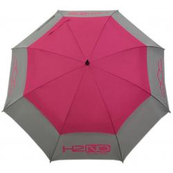 Sun Mountain H2NO Automatik UVGolfschirm pinkcadet