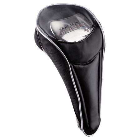 Silverline Headcover &quote;Look-Through&quote;, Driver