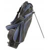 Silverline Tour Classic TC-46 Damen Golfset Halbsatz, LH, Bag schwarz/blau