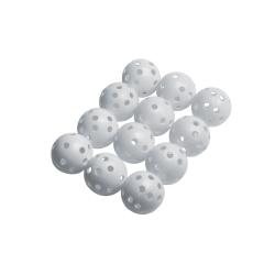 Silverline LuftbälleÜbungsbälle weiß