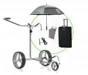 FRÜHLINGSANGEBOT JuCad drive SL Titan Travel 3.0