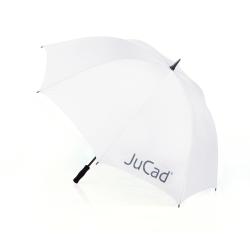 JuCad Golfschirm weiß