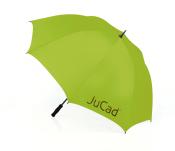 JuCad Golfschirm, grün