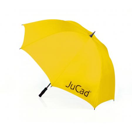 JuCad Golfschirm, gelb