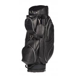 JuCad Cartbag Style schwarz