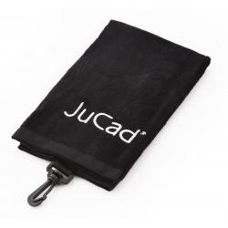 JuCad Schlägertuch schwarz