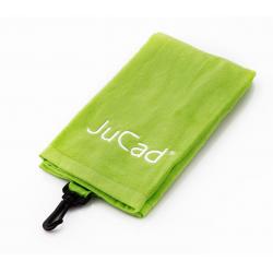 JuCad Schlägertuch grün